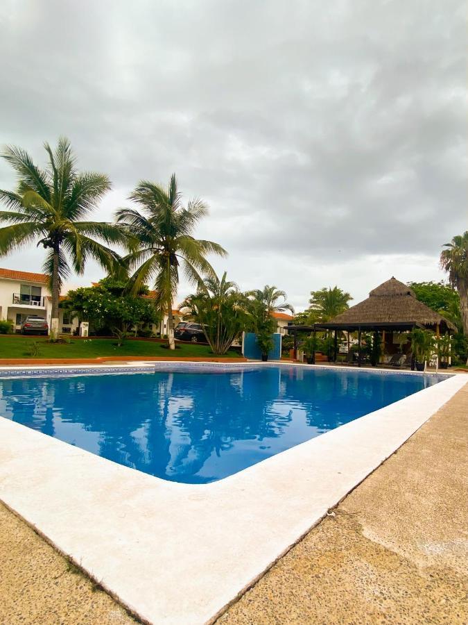 Casa Nuevo Vallarta + 2 Albercas 外观 照片