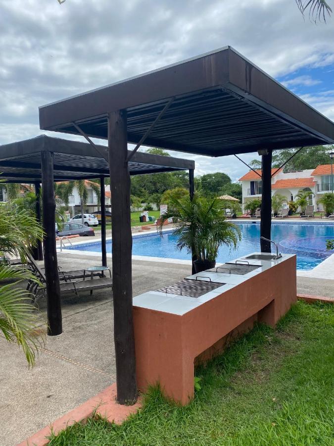 Casa Nuevo Vallarta + 2 Albercas 外观 照片