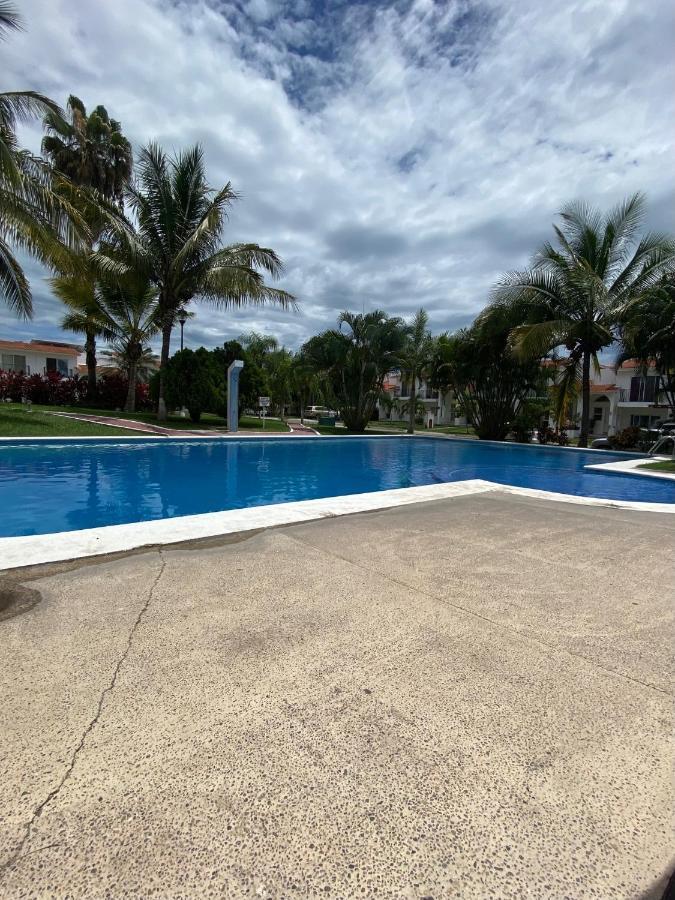 Casa Nuevo Vallarta + 2 Albercas 外观 照片